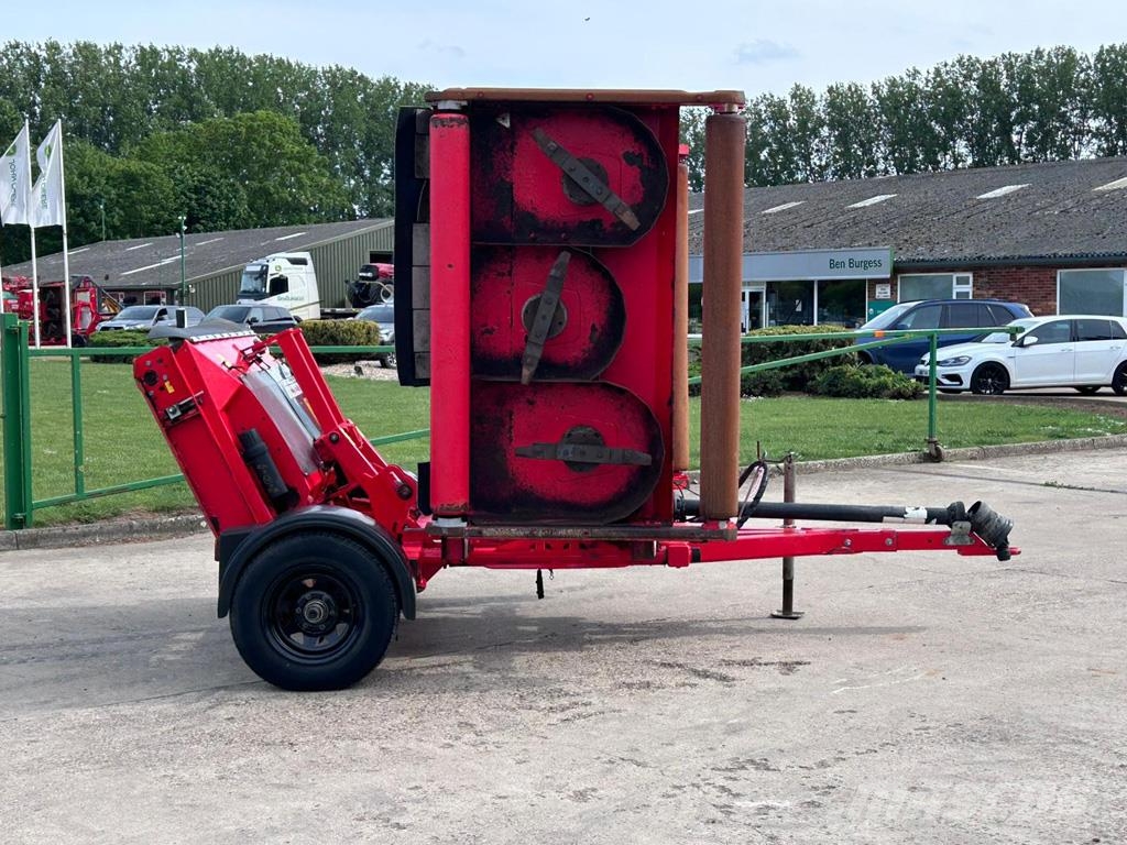 Trimax PEGASUS Farm machinery