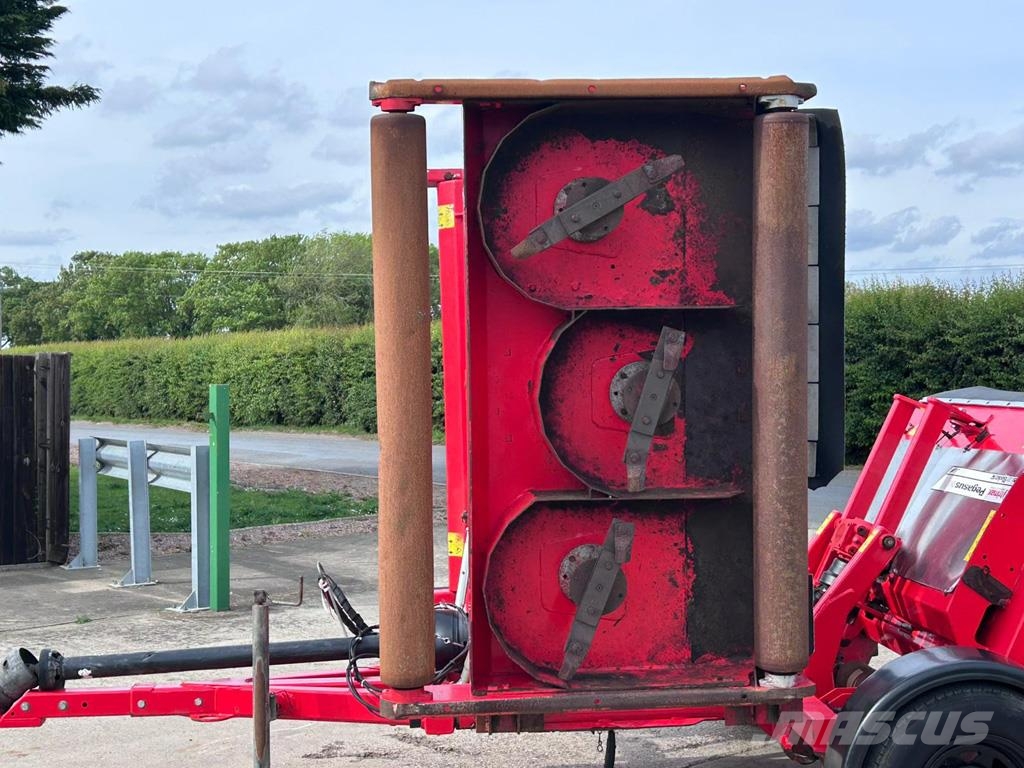 Trimax PEGASUS Farm machinery