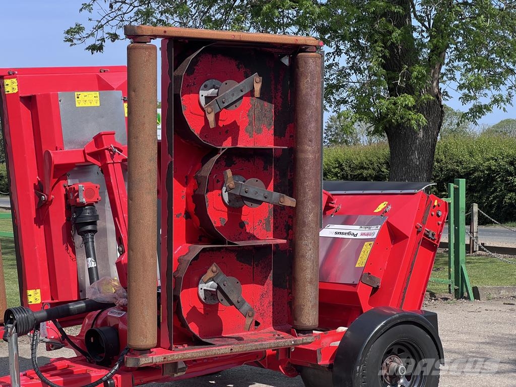 Trimax PEGASUS ماكينات زراعية - غير ذلك