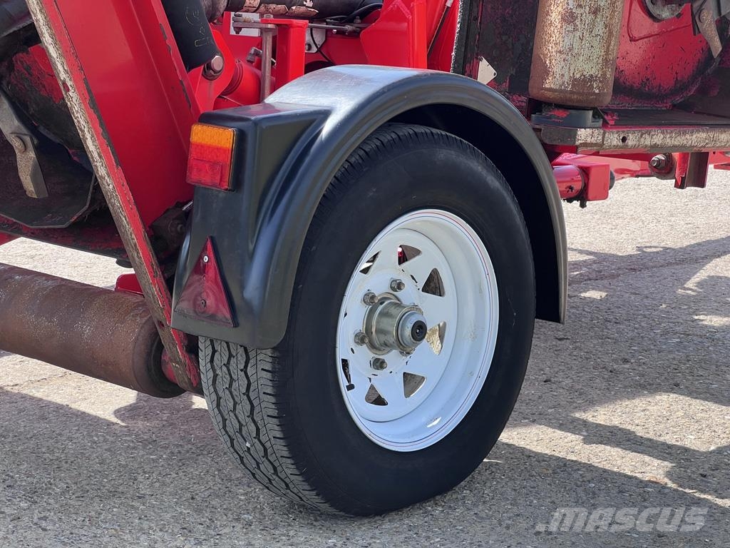 Trimax PEGASUS ماكينات زراعية - غير ذلك