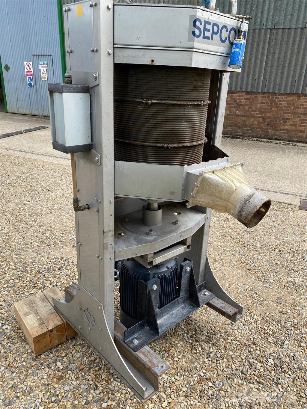 WAM MFT50025 Muut maatalouskoneet