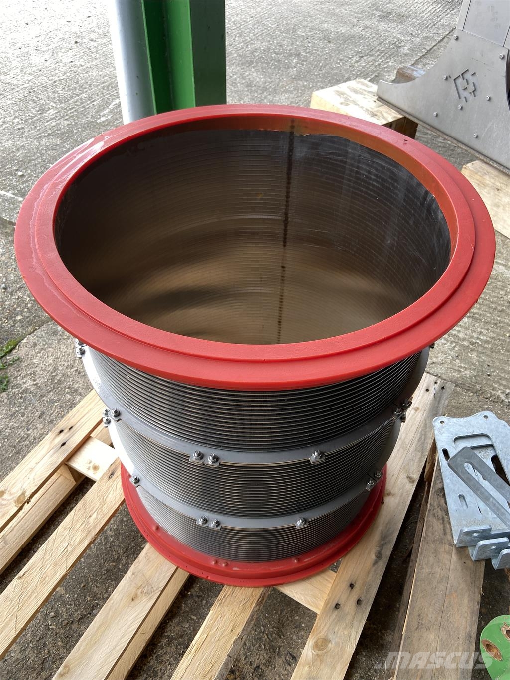 WAM MFT50025 Muut maatalouskoneet