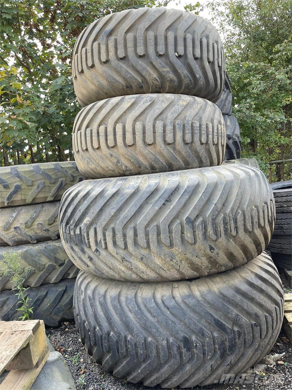WHEELS Hjul, Dæk og Fælge