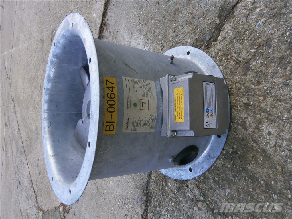 Woods Air Movement AEROFOIL FAN Lantbruk - Övrigt