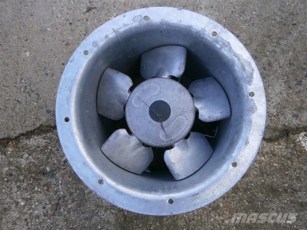 Woods Air Movement AEROFOIL FAN Lantbruk - Övrigt