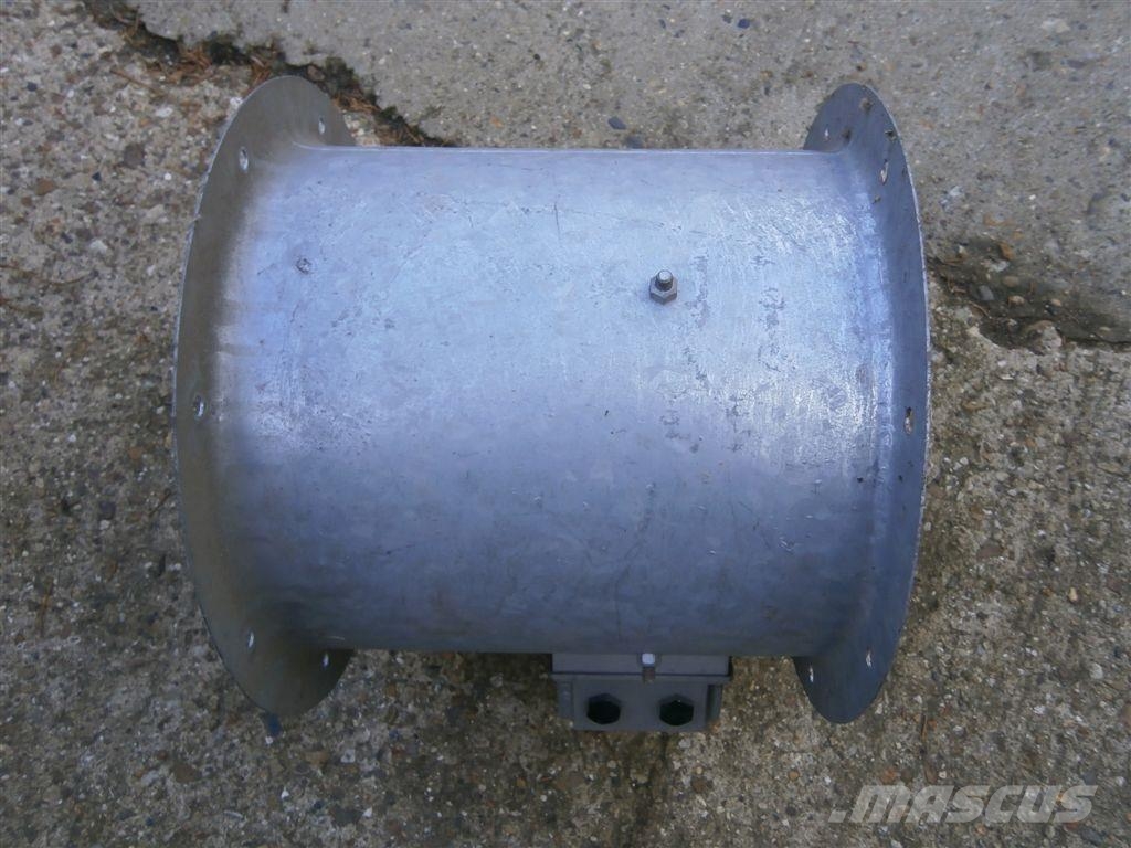Woods Air Movement AEROFOIL FAN Lantbruk - Övrigt
