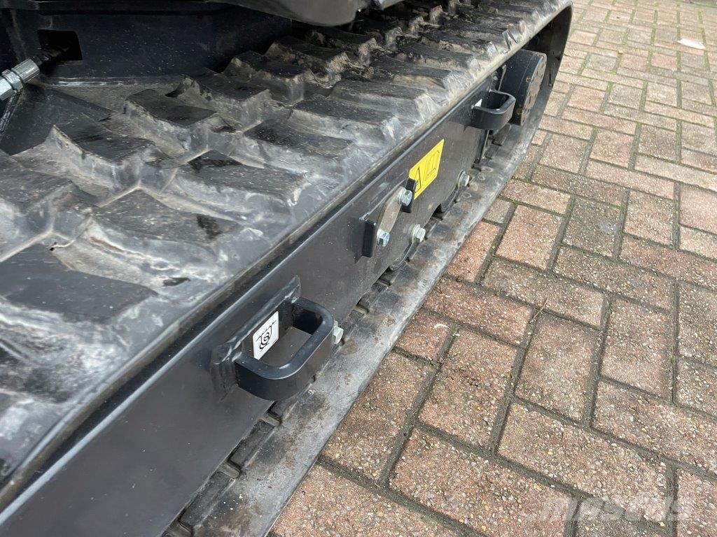 Yanmar SV15VT Midikaivukoneet 7t - 12t