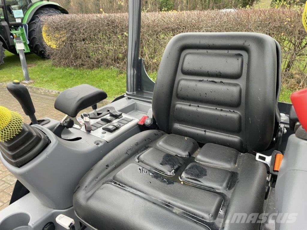 Yanmar SV15VT Midikaivukoneet 7t - 12t