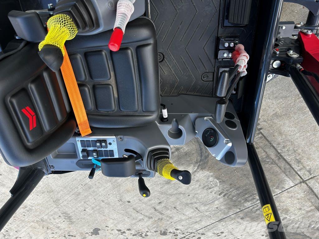 Yanmar SV15VT Midikaivukoneet 7t - 12t