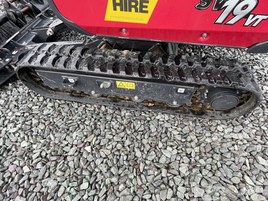 Yanmar SV19VT Midigraafmachines 7t - 12t