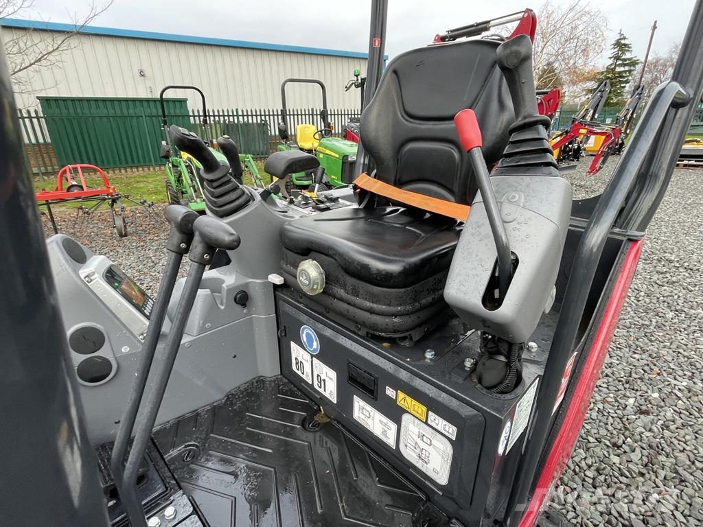 Yanmar SV19VT Midigraafmachines 7t - 12t