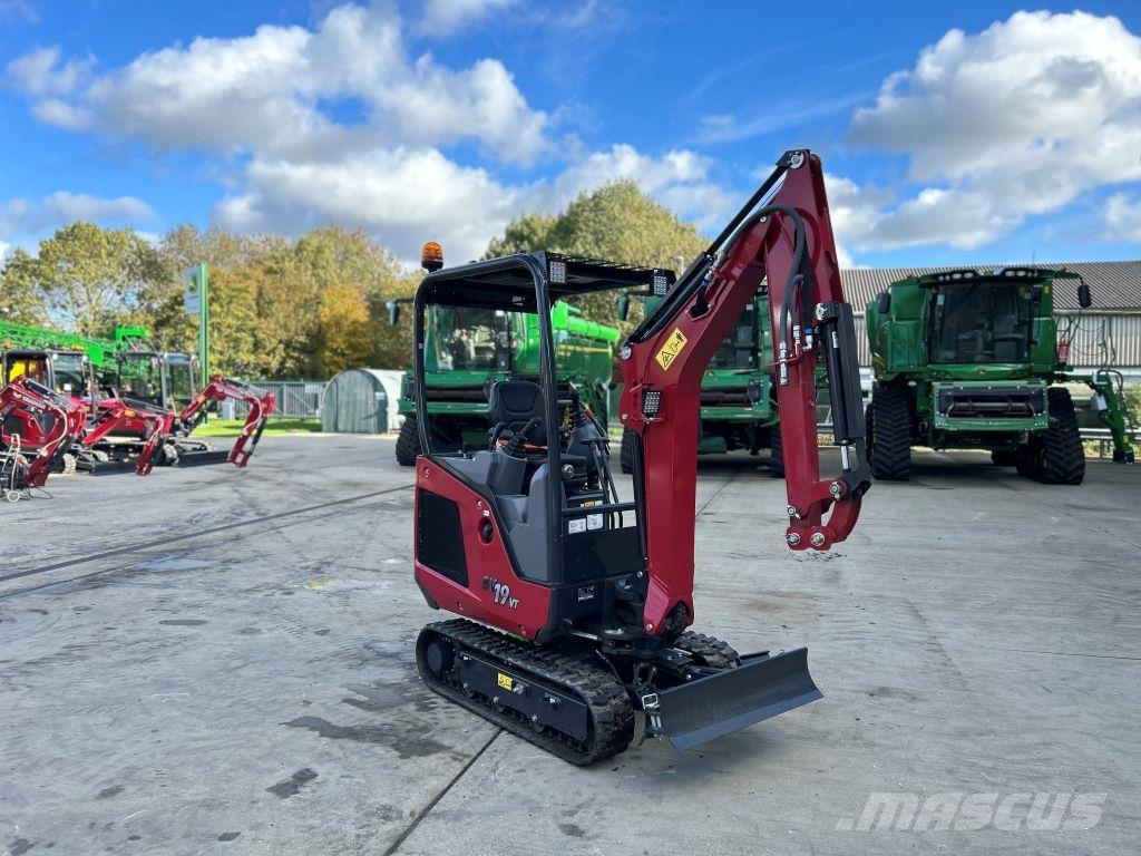 Yanmar SV19VT Midigraafmachines 7t - 12t