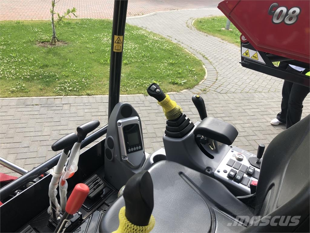 Yanmar SV19VT Midigraafmachines 7t - 12t
