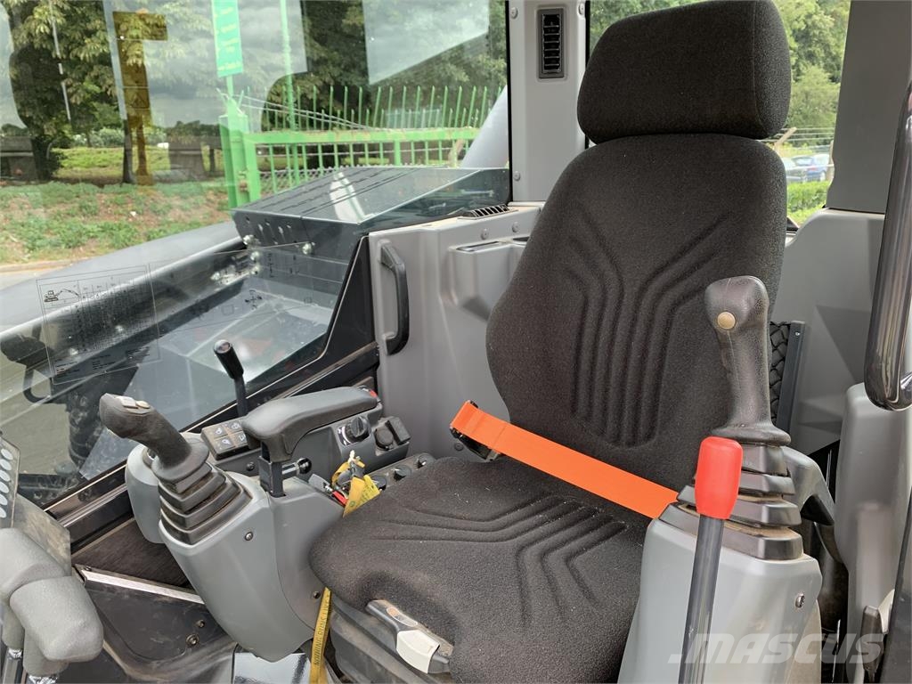 Yanmar SV86-7 Midikaivukoneet 7t - 12t