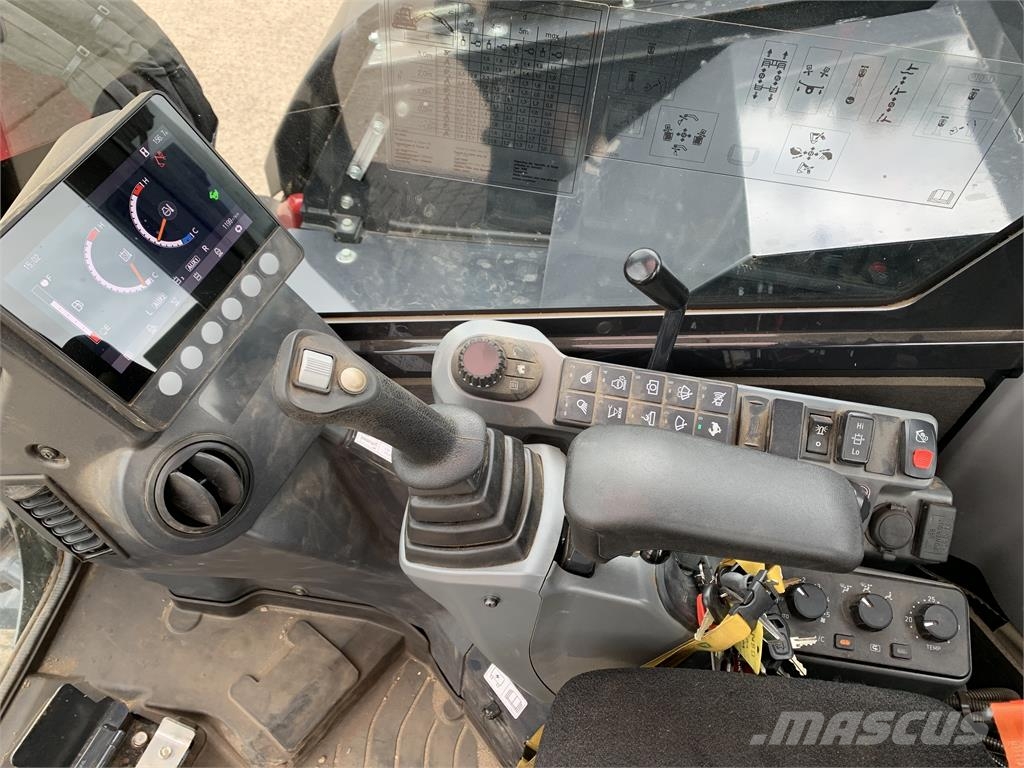 Yanmar SV86-7 Midikaivukoneet 7t - 12t
