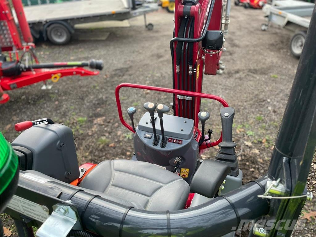 Yanmar VIO12-2A Vidutinės galios ekskavatoriai 7-12 t