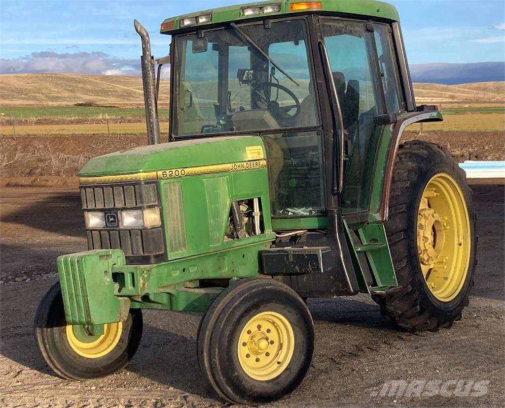 JOHN DEERE 6200 MFWD トラクター 1/16 ジョンディア 5667DO_grande.jpg?v=1713038564