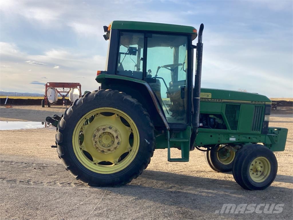 JOHN DEERE 6200 MFWD トラクター 1/16 ジョンディア 【公式通販】