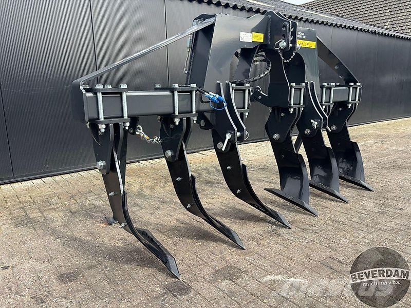 AgroLand TPC 300 diepwoeler met hef Charrue réversible