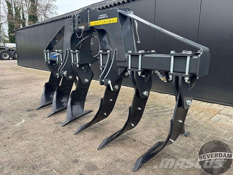 AgroLand TPC 300 diepwoeler met hef Charrue réversible