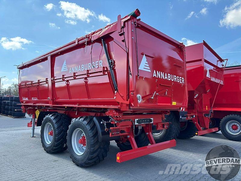 Annaburger Ecoliner HTS 22.12 / 22.14 Wywrotki