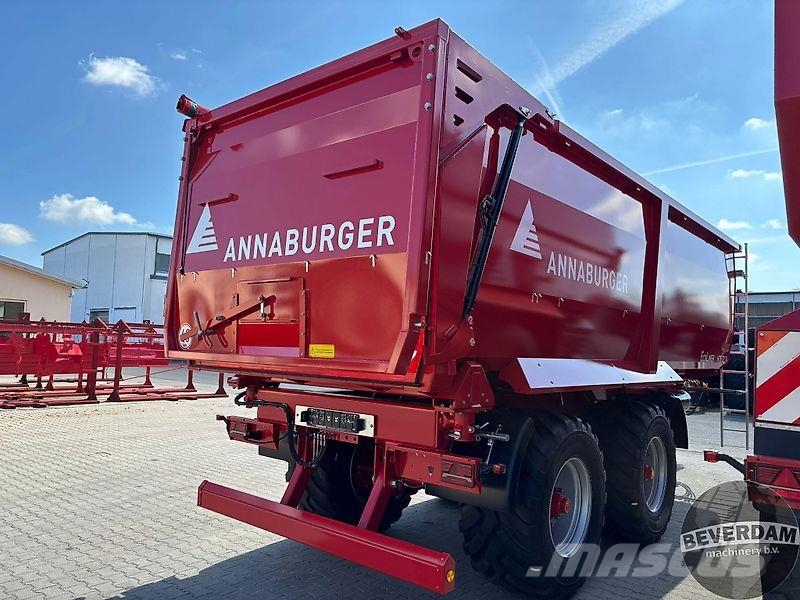 Annaburger Ecoliner HTS 22.12 / 22.14 Wywrotki