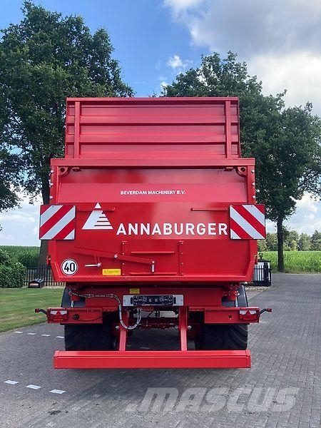 Annaburger Ecoliner HTS 22G.12 HK Kipper