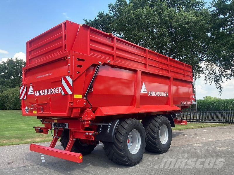 Annaburger Ecoliner HTS 22G.12 HK Kipper