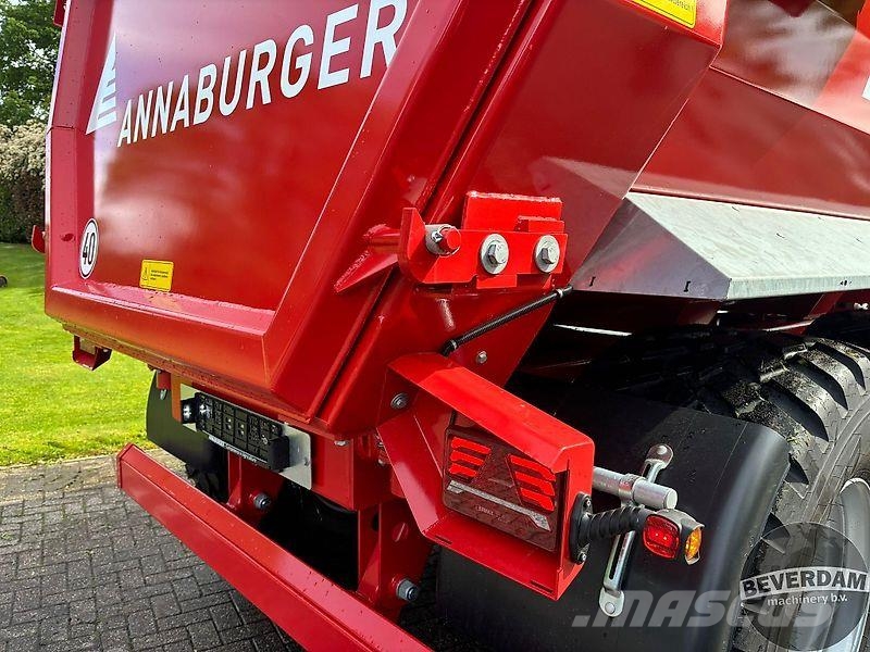 Annaburger Hardliner HTS 22.15 自卸式货车