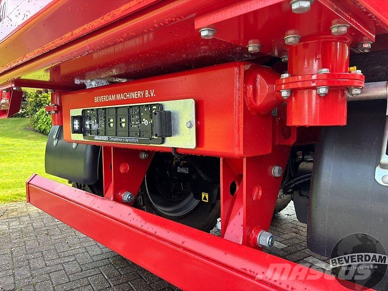 Annaburger Hardliner HTS 22.15 自卸式货车