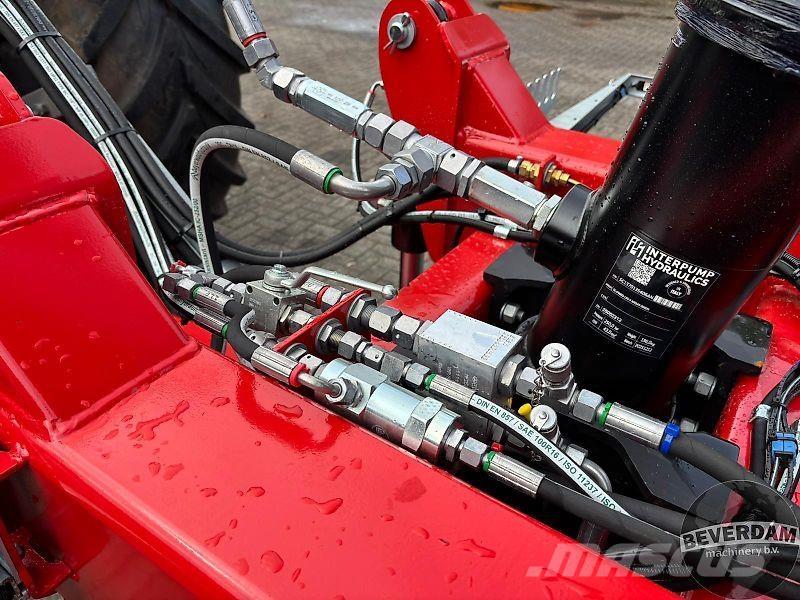 Annaburger Hardliner HTS 22.15 自卸式货车
