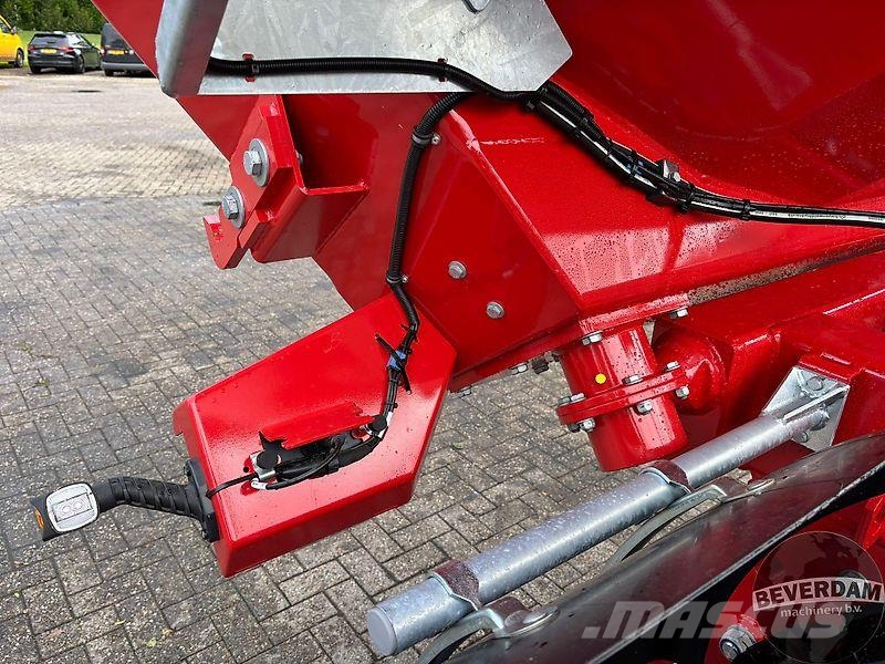 Annaburger Hardliner HTS 22.15 自卸式货车