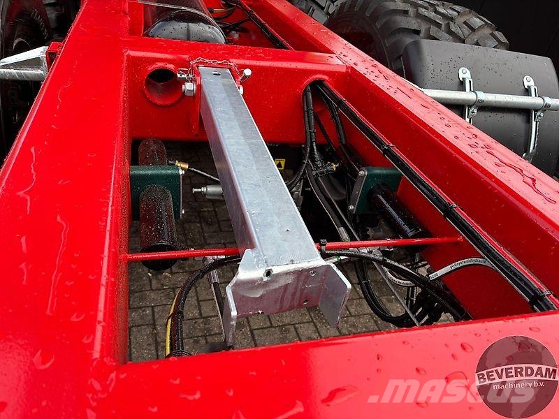 Annaburger Hardliner HTS 22.15 自卸式货车
