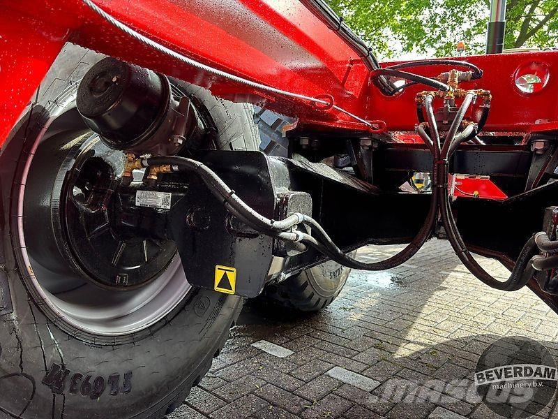 Annaburger Hardliner HTS 22.15 自卸式货车