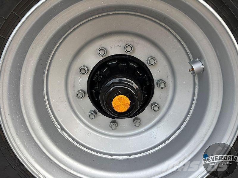 Annaburger Hardliner HTS 22.15 自卸式货车