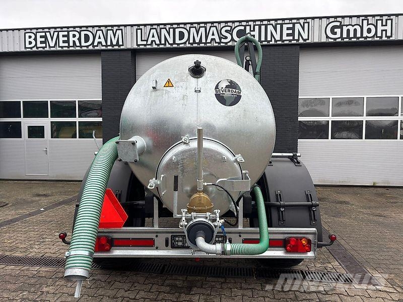  Bever Watertank / Wasserfass Agriculture - Autres