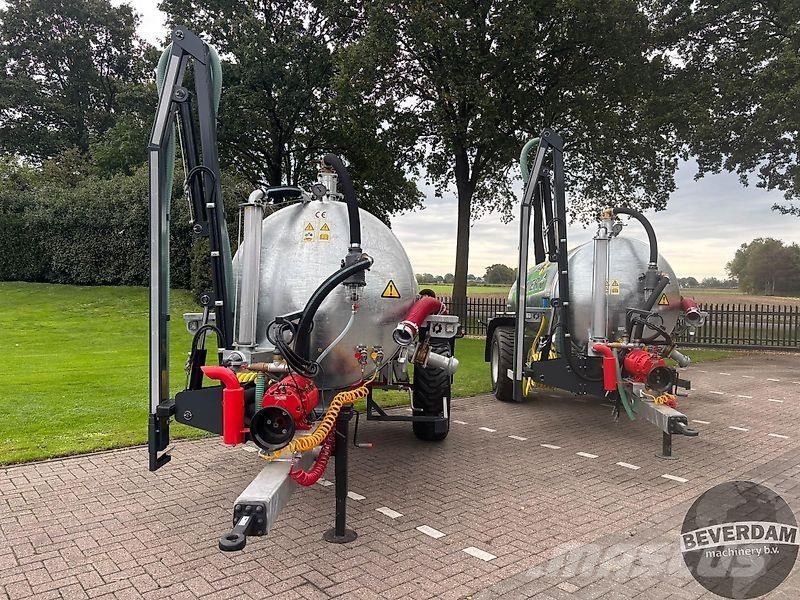 Beverdam watertank Farm machinery