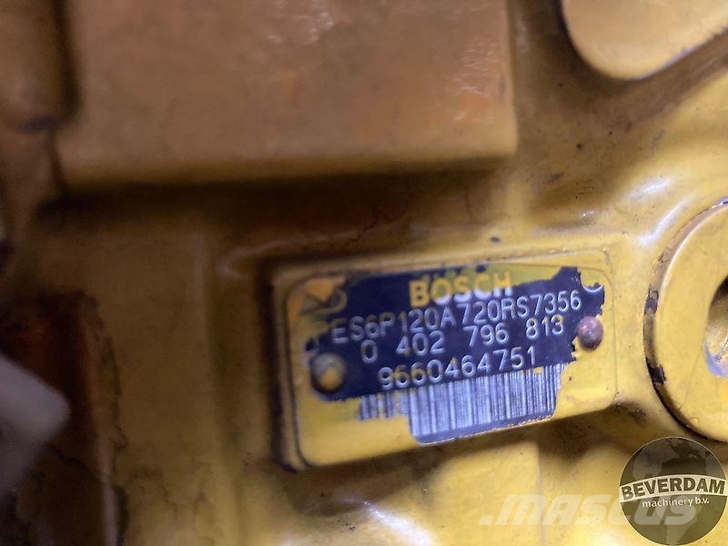 Bosch brandstofpomp - 0 402 796 813 Otros accesorios para tractores