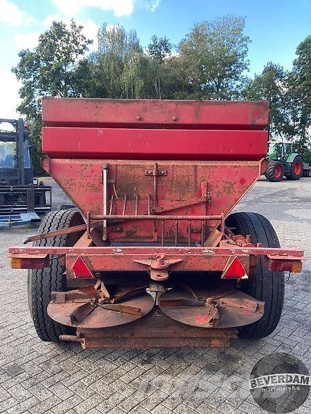 Bredal kalkstrooier Kunstmeststrooiers