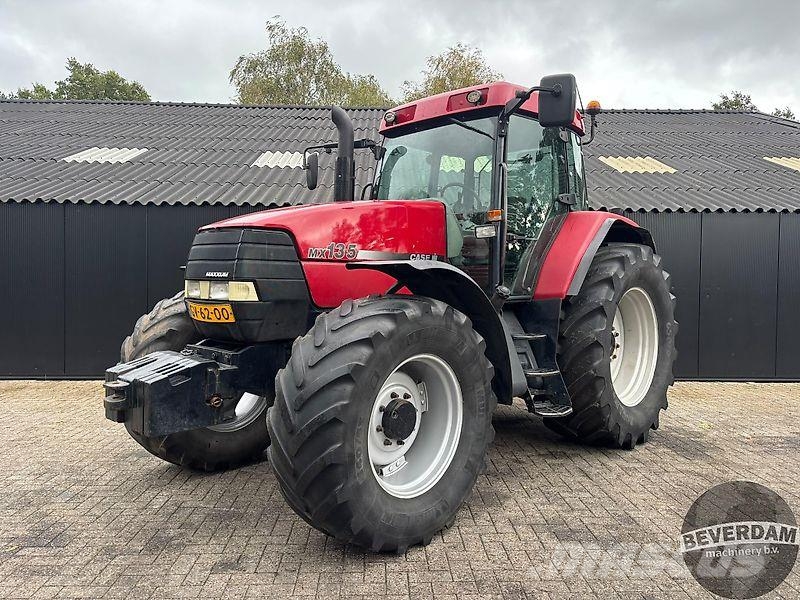 Case IH Maxxum MX 135 Traktorid