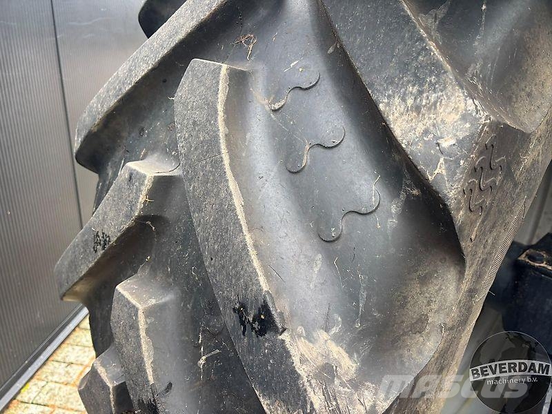 Case IH Maxxum MX 135 Traktorid