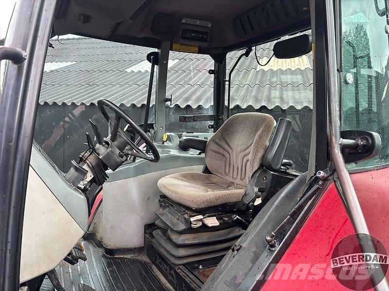 Case IH Maxxum MX 135 Traktorid