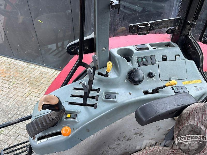 Case IH Maxxum MX 135 Traktorid