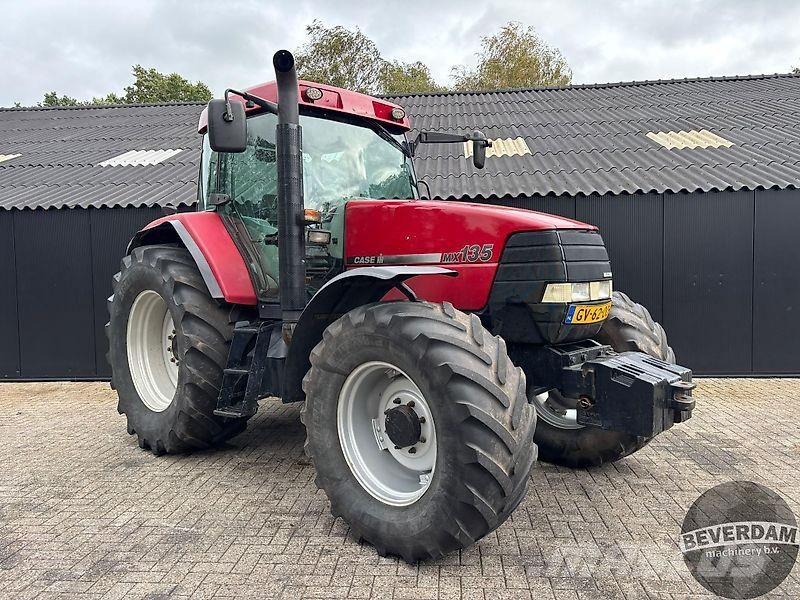 Case IH Maxxum MX 135 Traktorid