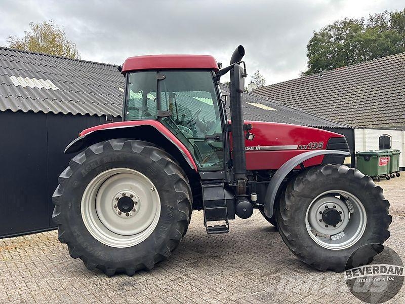 Case IH Maxxum MX 135 Traktorid