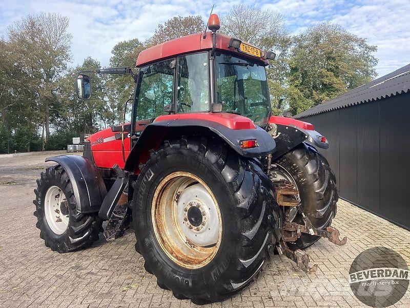 Case IH Maxxum MX 135 الجرارات