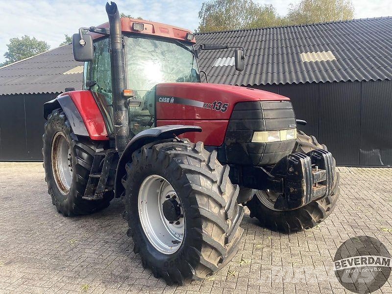 Case IH Maxxum MX 135 الجرارات