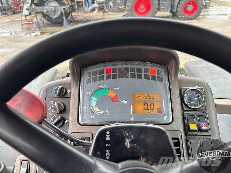 CLAAS Ares 836 RZ Traktoren