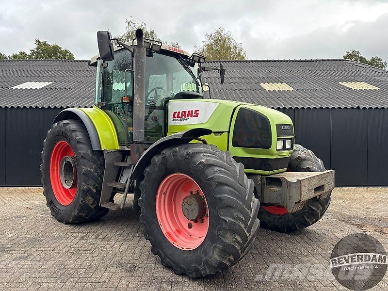 CLAAS Ares 836 RZ Traktoren