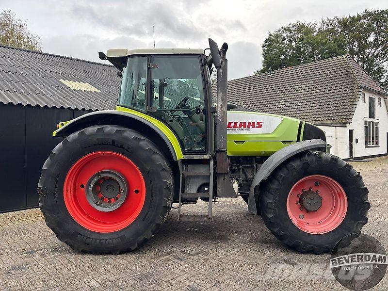 CLAAS Ares 836 RZ Traktoren